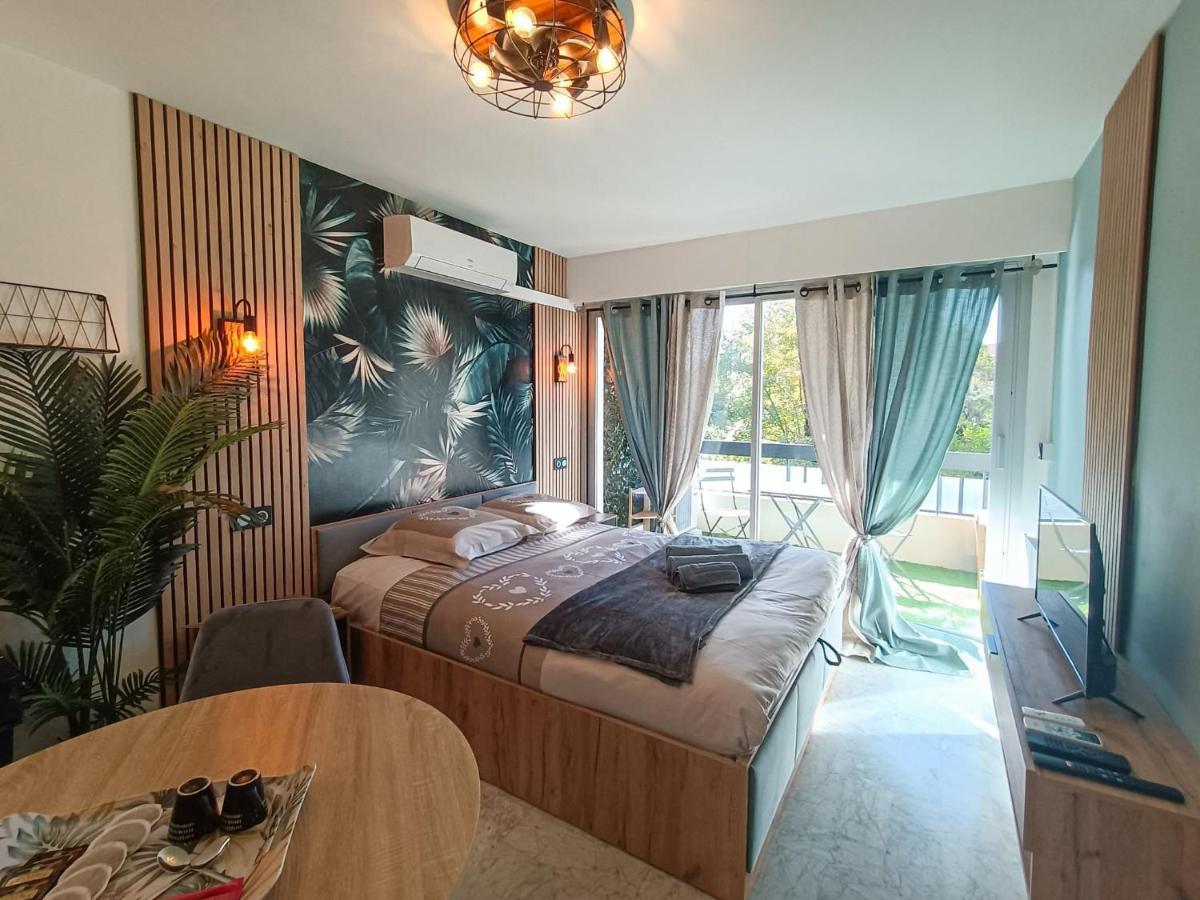 Leman Holidays - Le Palm Apartment *