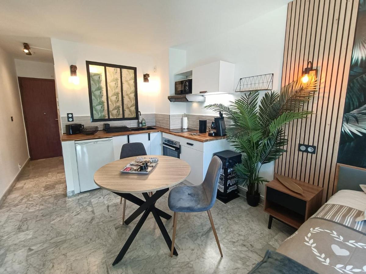 Apartment Leman Holidays - Le Palm Mandelieu-la-Napoule