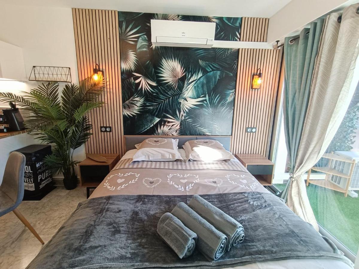 Leman Holidays - Le Palm Apartment Mandelieu-la-Napoule